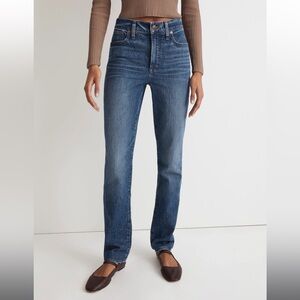 Madewell The Perfect Vintage Jean